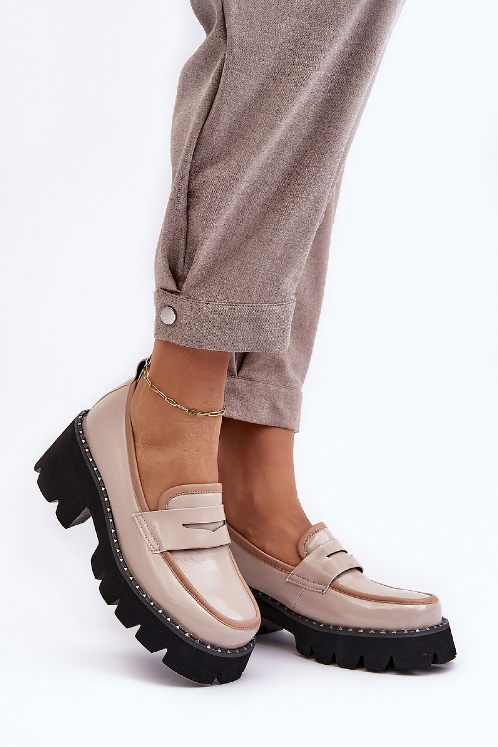 Mockasinai model 187362 Step in style
