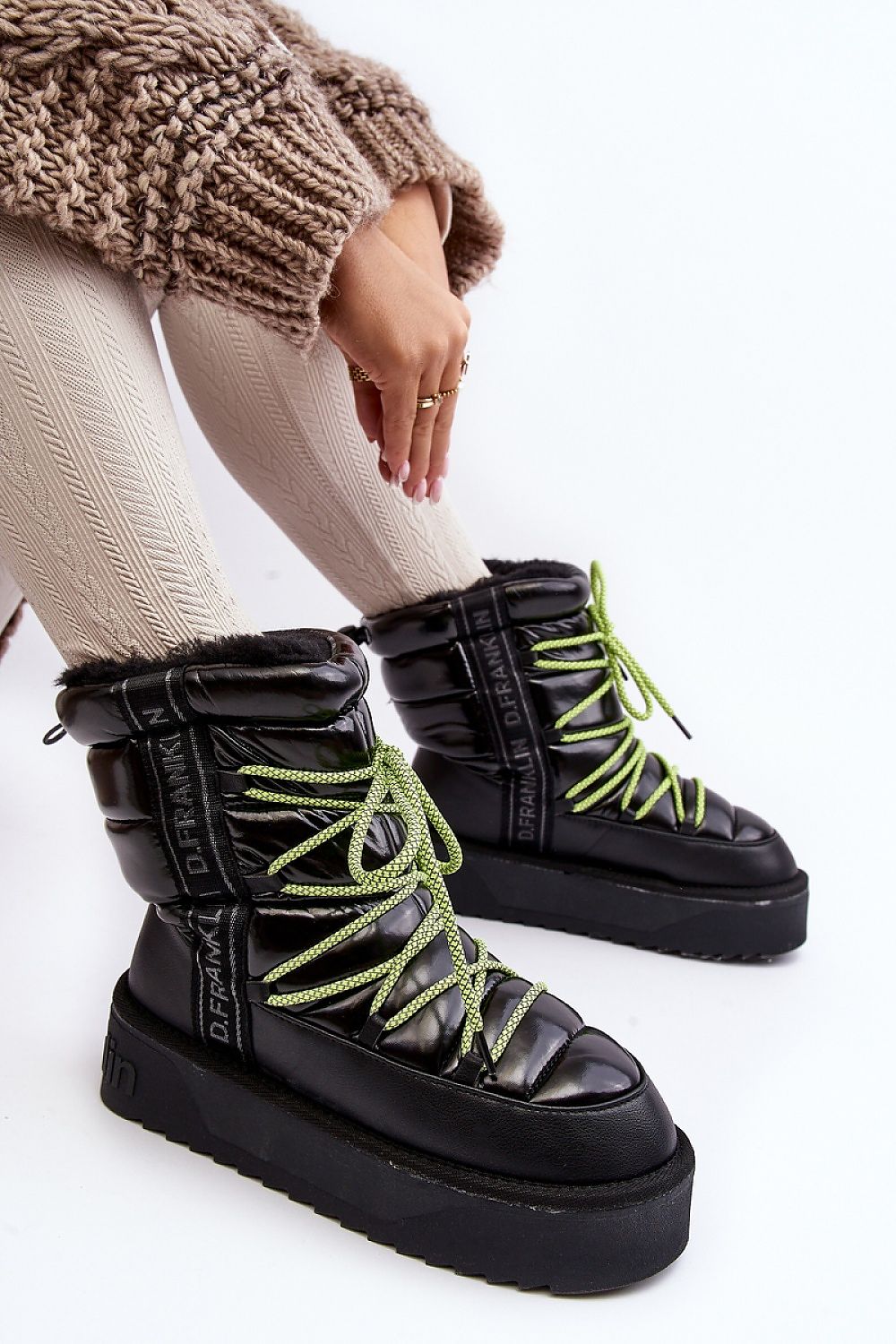 Sniego batai model 188336 Step in style