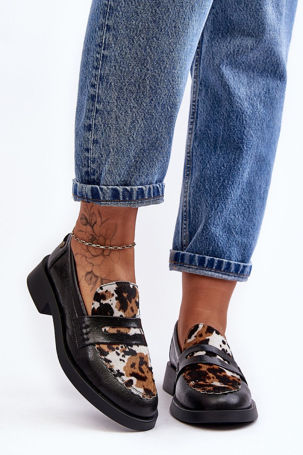 Žema pakulnė model 188502 Step in style