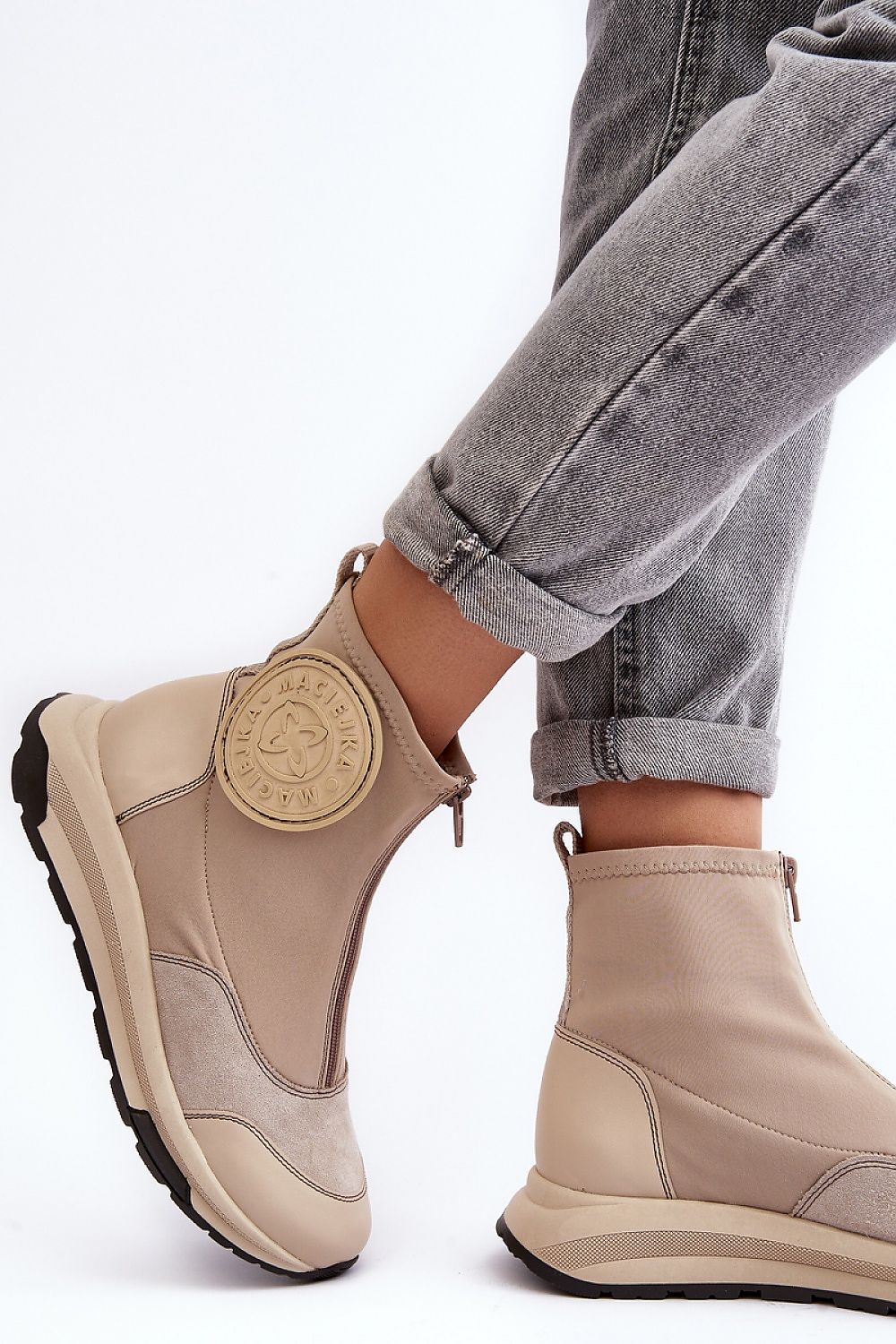 Sportiniai batai model 188588 Step in style