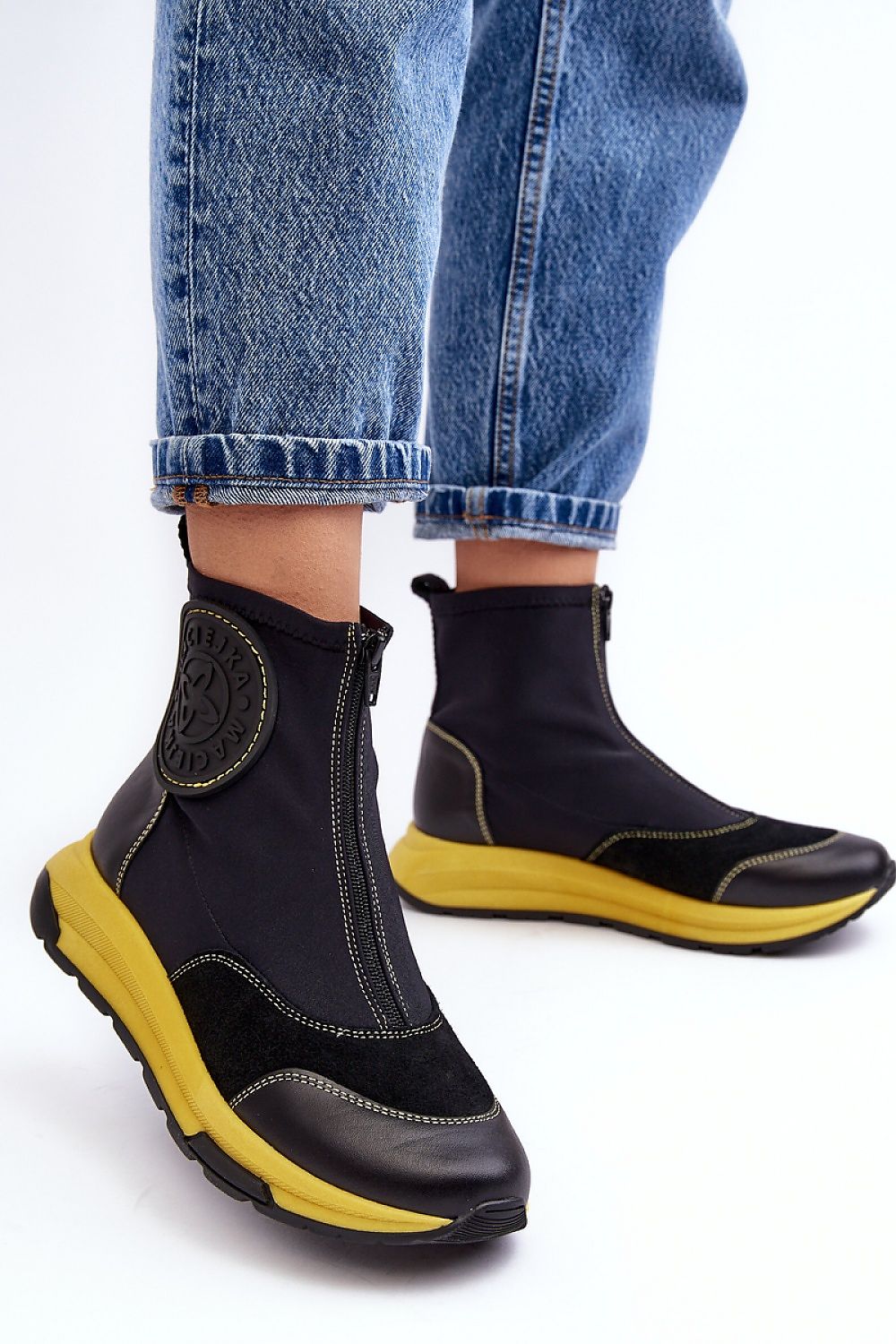Sportiniai batai model 188589 Step in style