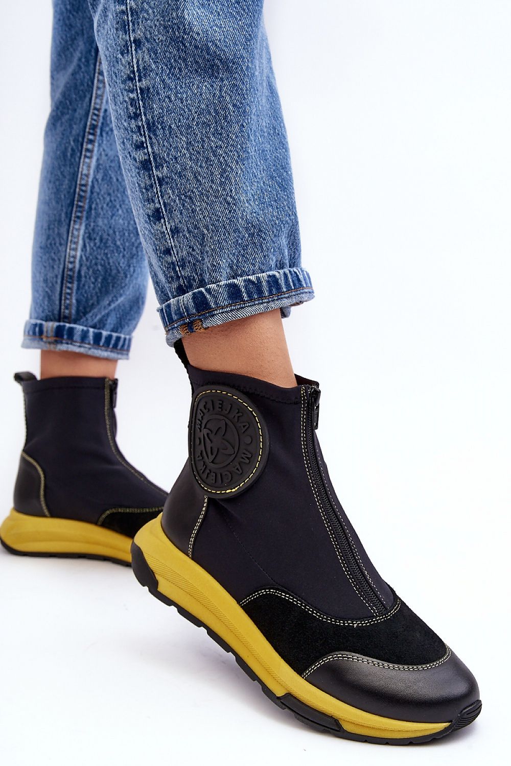 Sportiniai batai model 188589 Step in style
