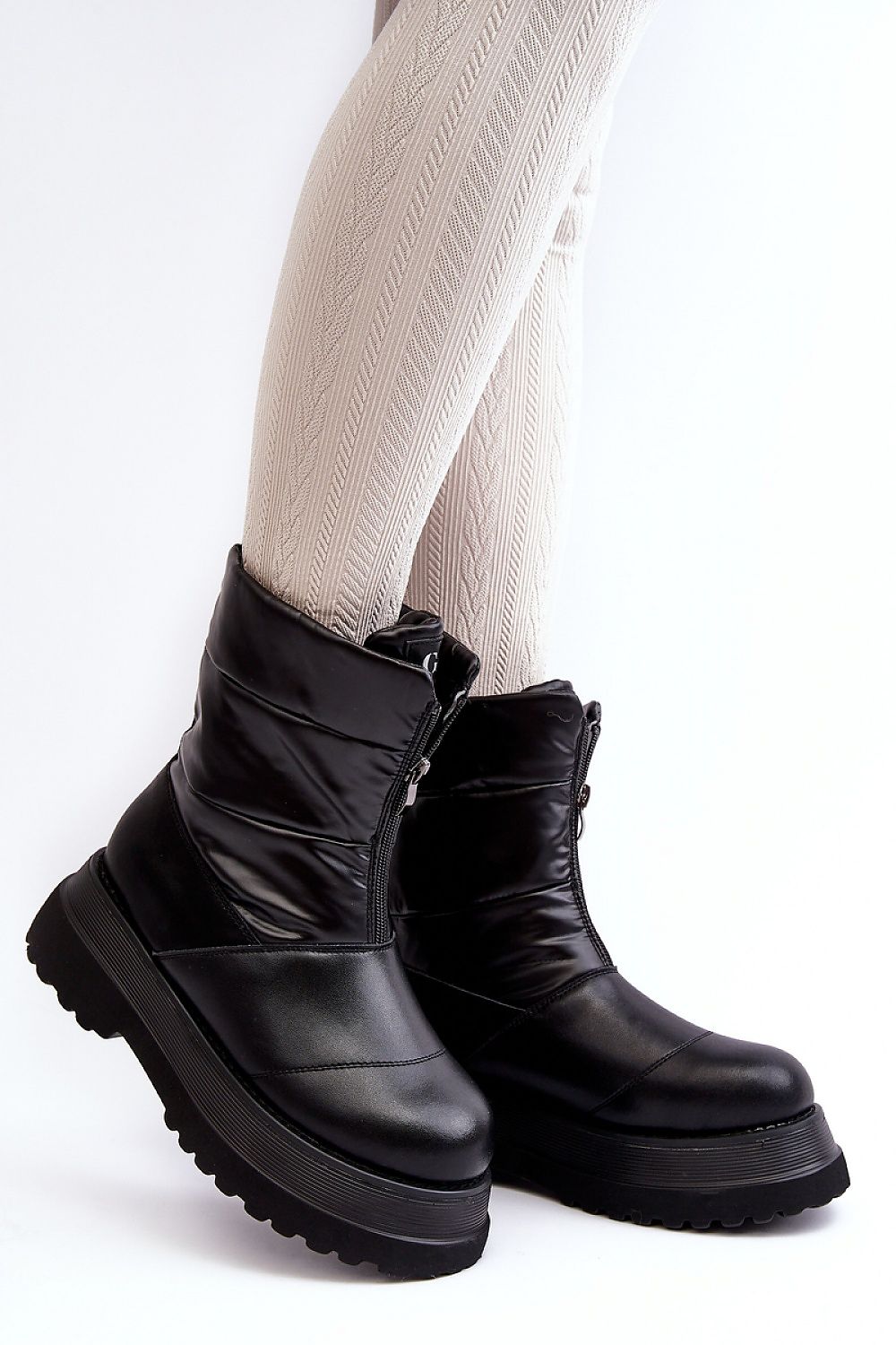Sniego batai model 188596 Step in style