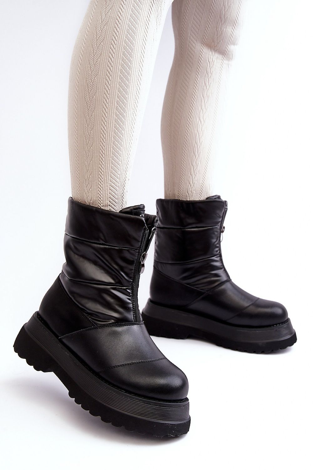 Sniego batai model 188596 Step in style