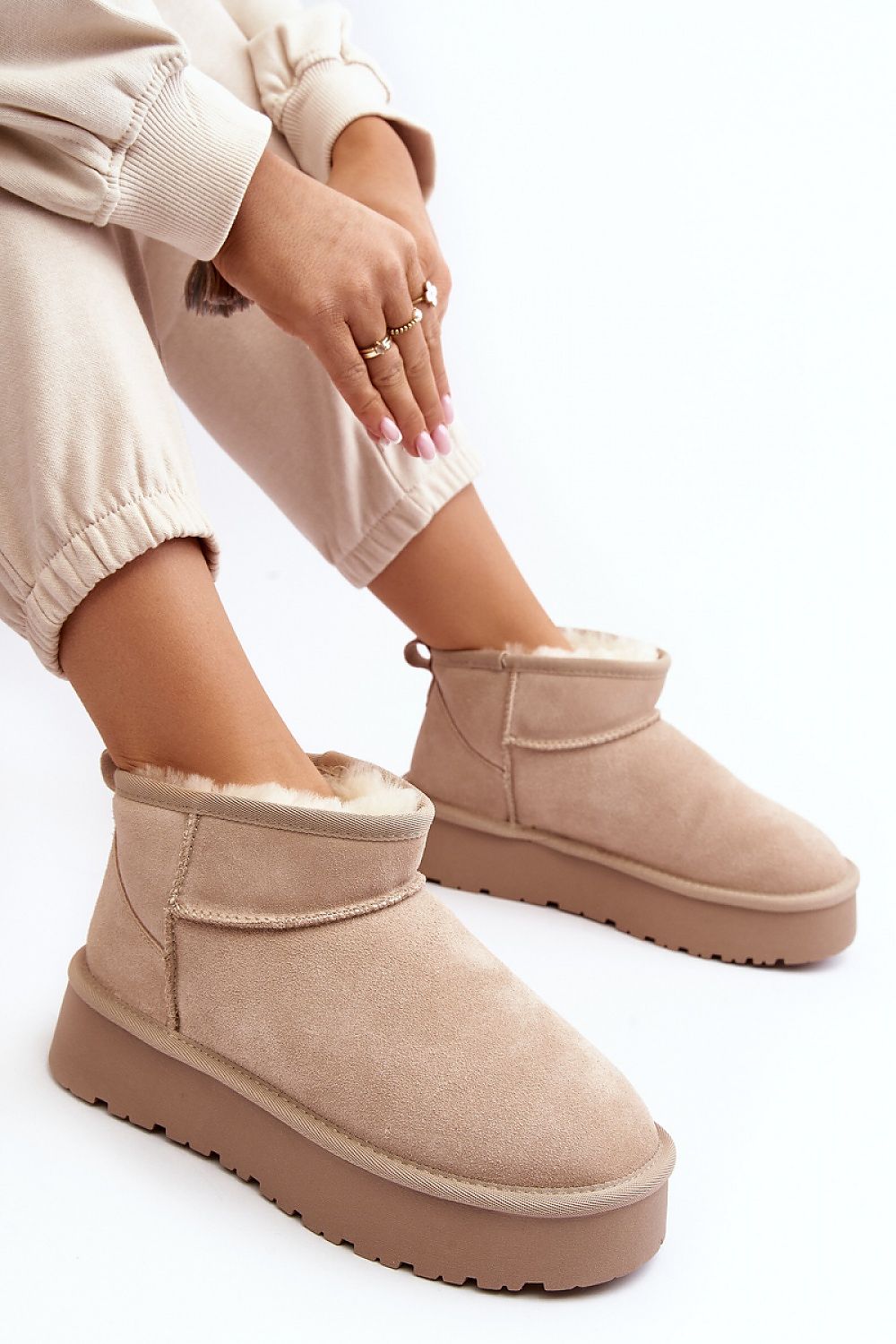 Sniego batai model 188635 Step in style