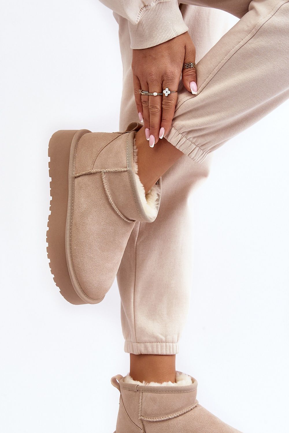 Sniego batai model 188635 Step in style