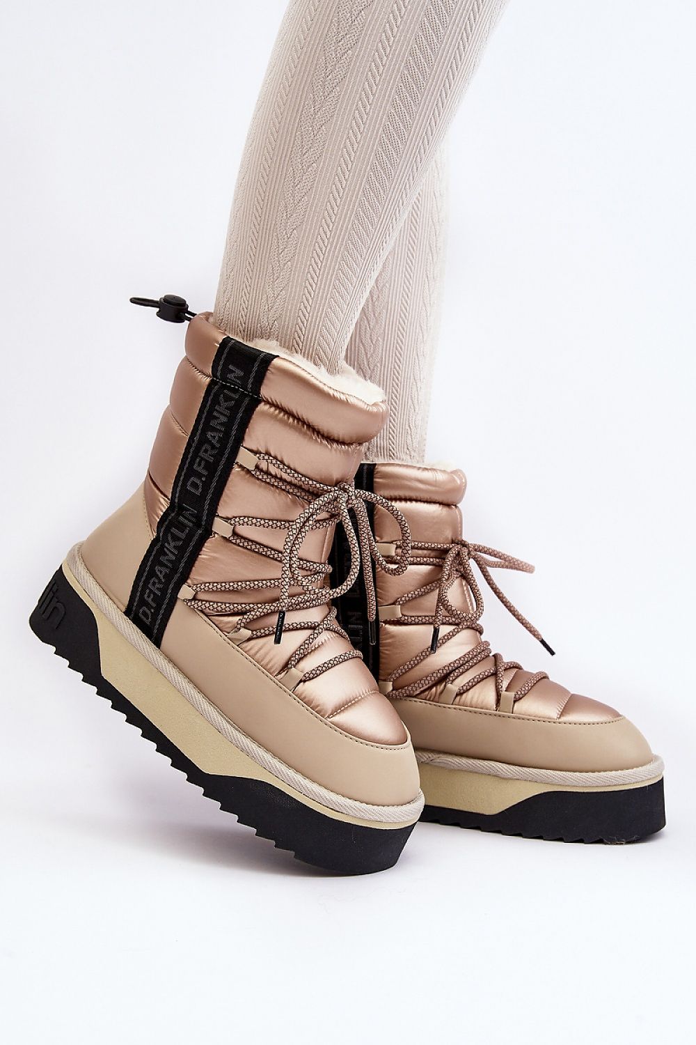 Sniego batai model 188637 Step in style