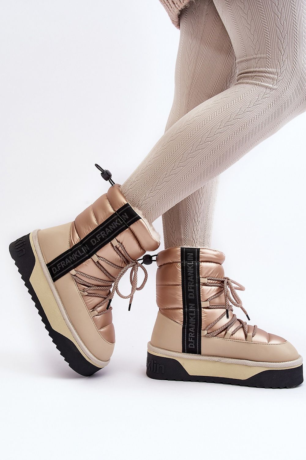 Sniego batai model 188637 Step in style