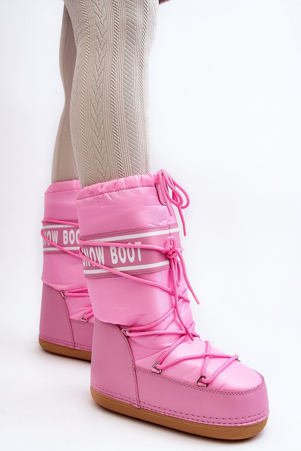 Sniego batai model 188642 Step in style