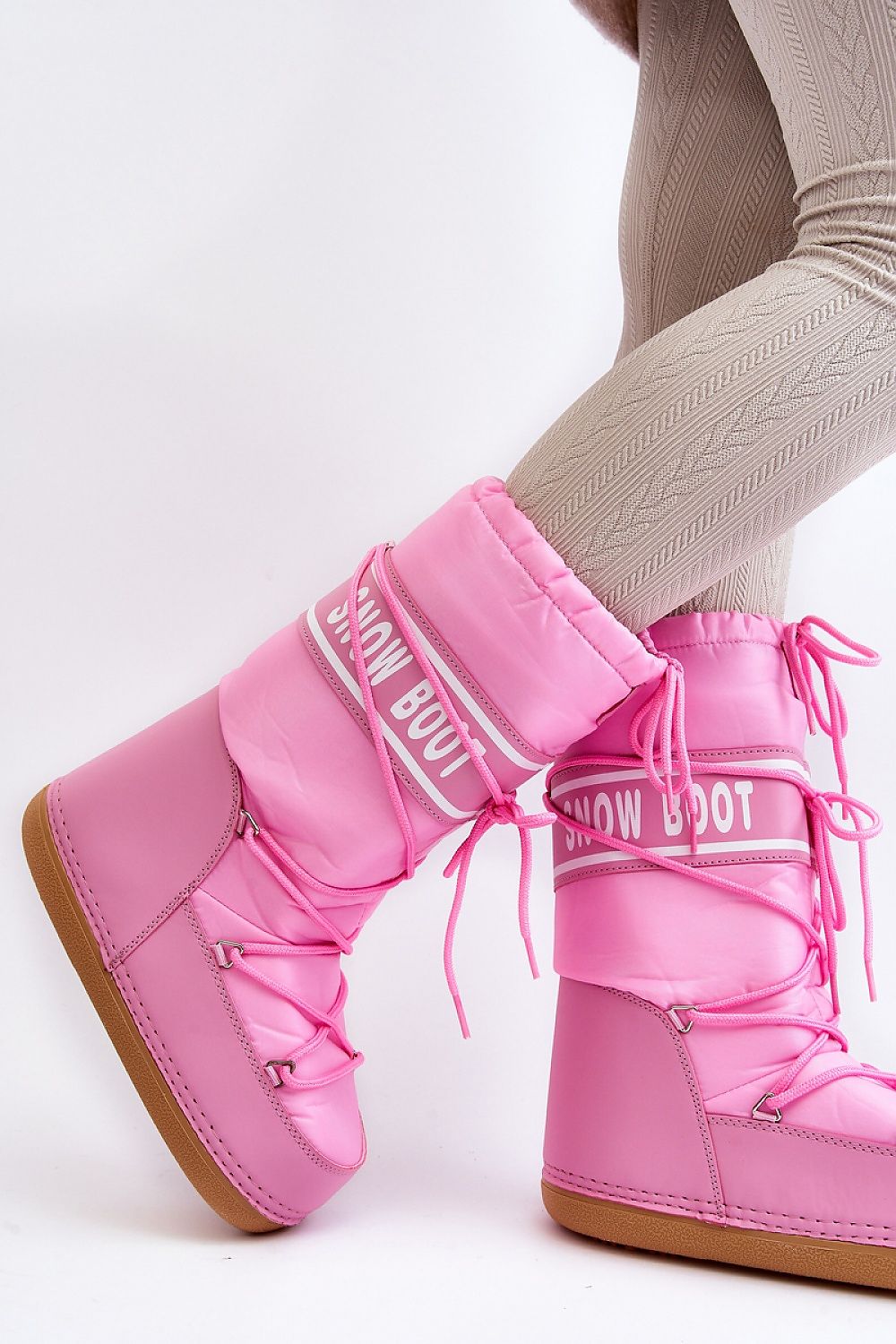 Sniego batai model 188642 Step in style
