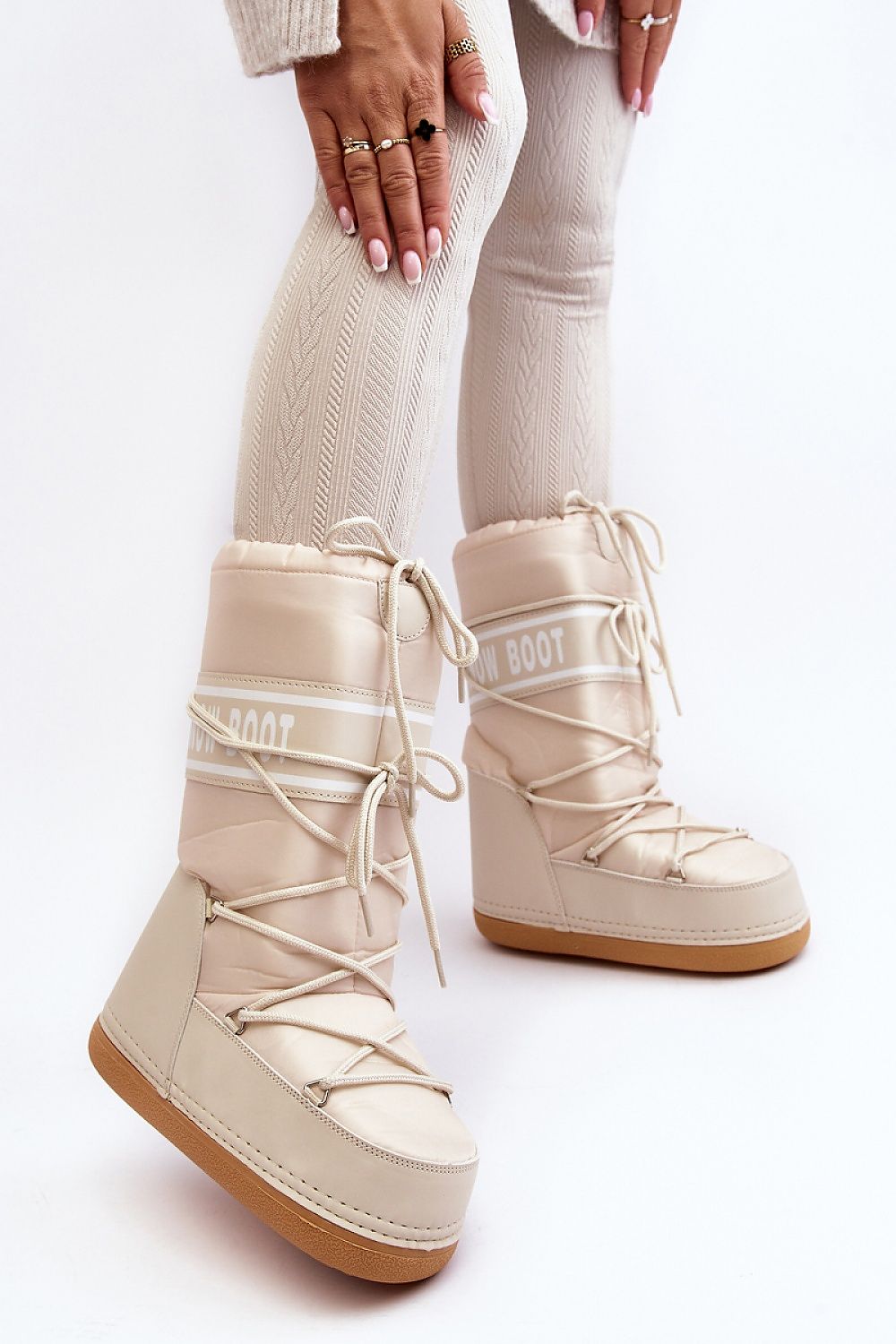 Sniego batai model 188644 Step in style