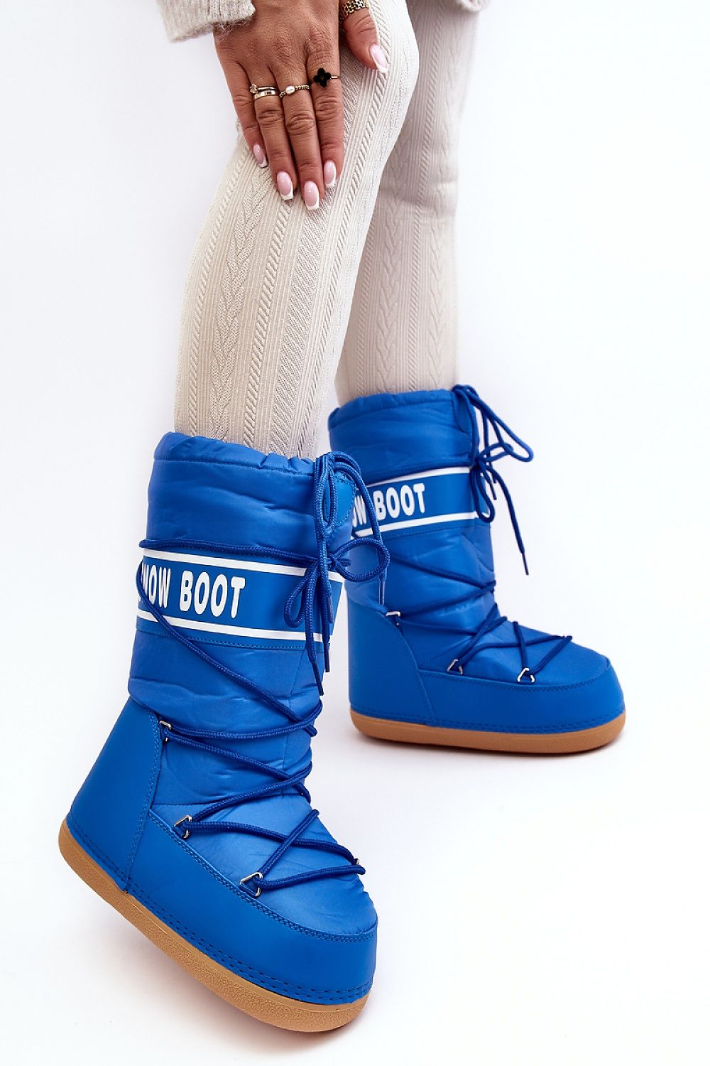 Sniego batai model 188646 Step in style
