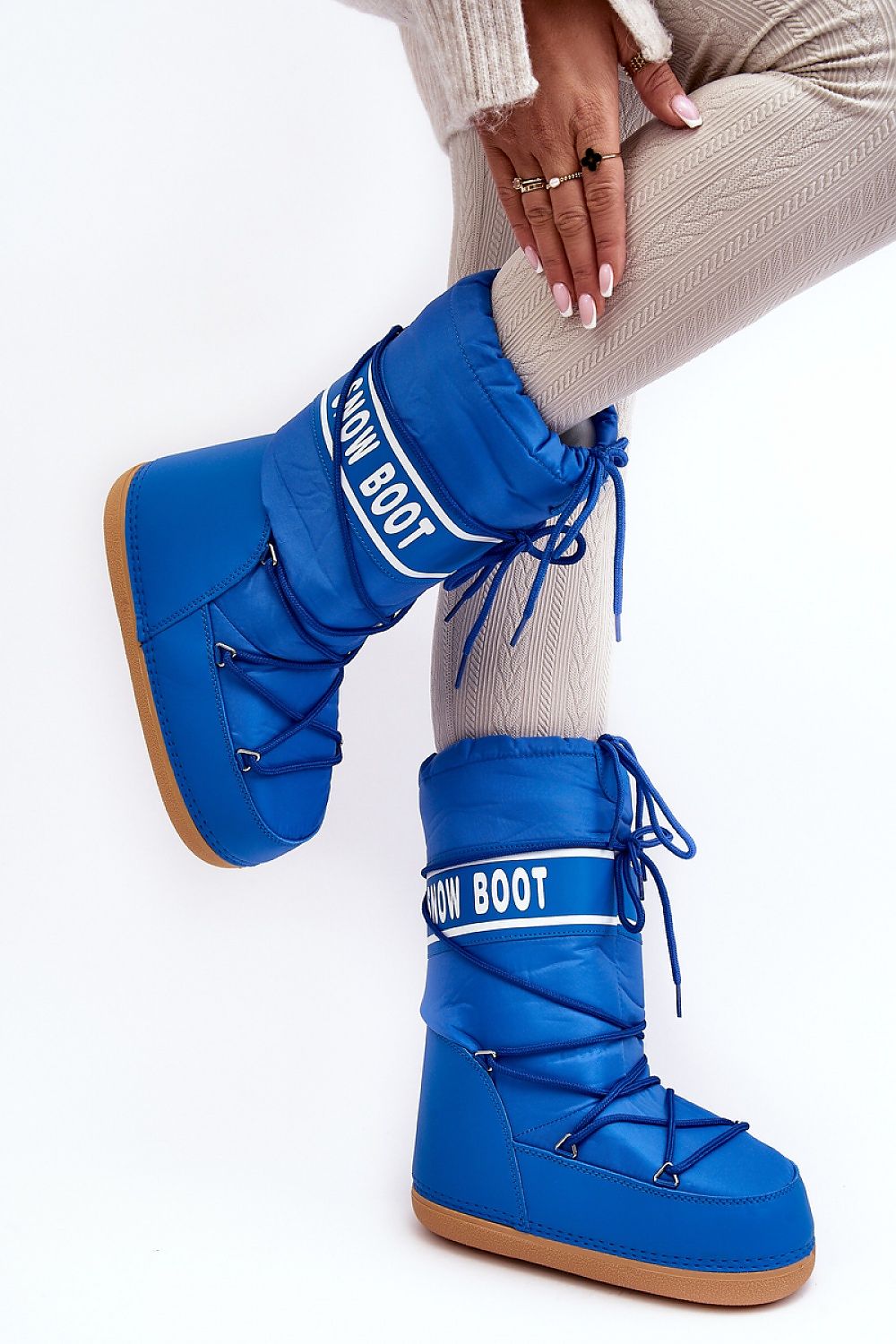 Sniego batai model 188646 Step in style