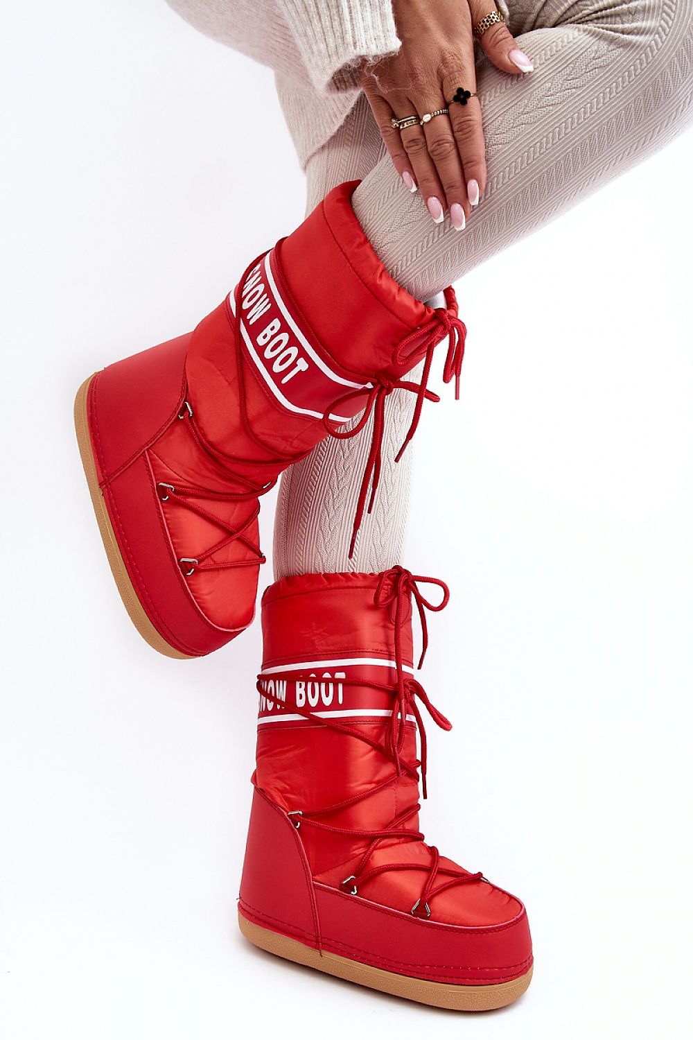 Sniego batai model 188647 Step in style