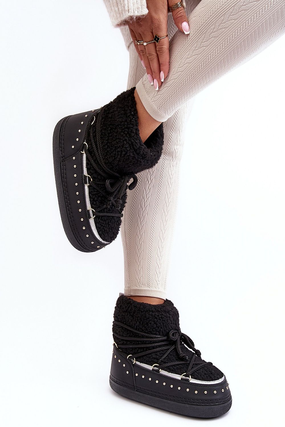 Sniego batai model 188648 Step in style