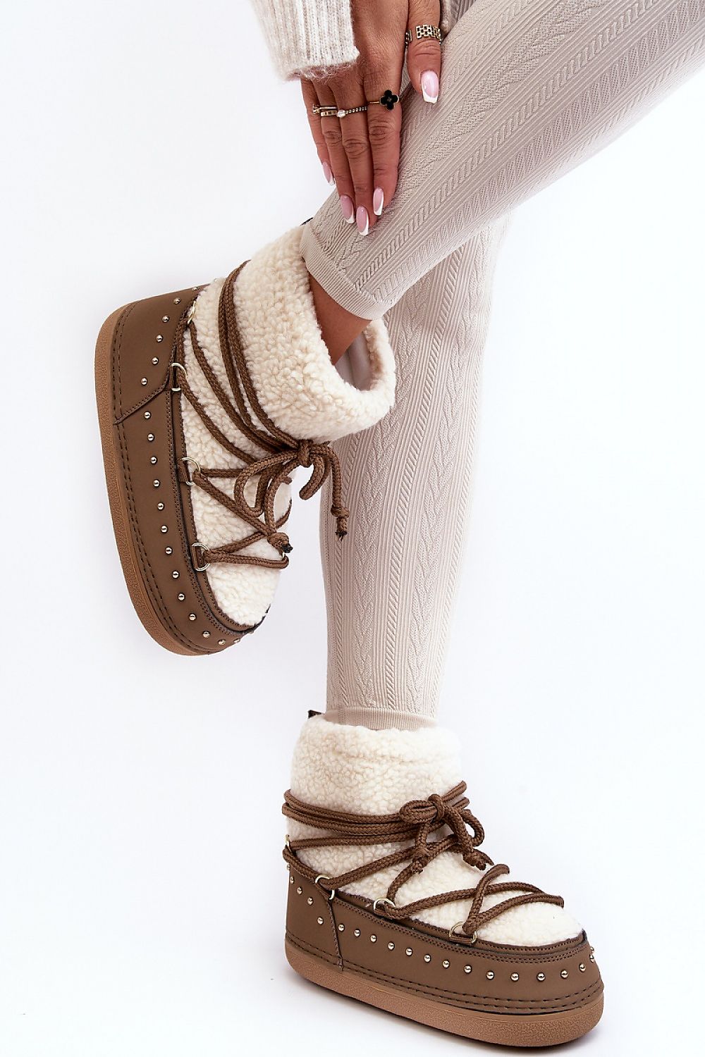 Sniego batai model 188649 Step in style