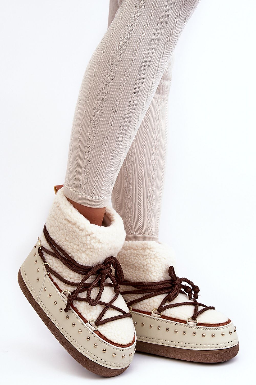 Sniego batai model 188650 Step in style