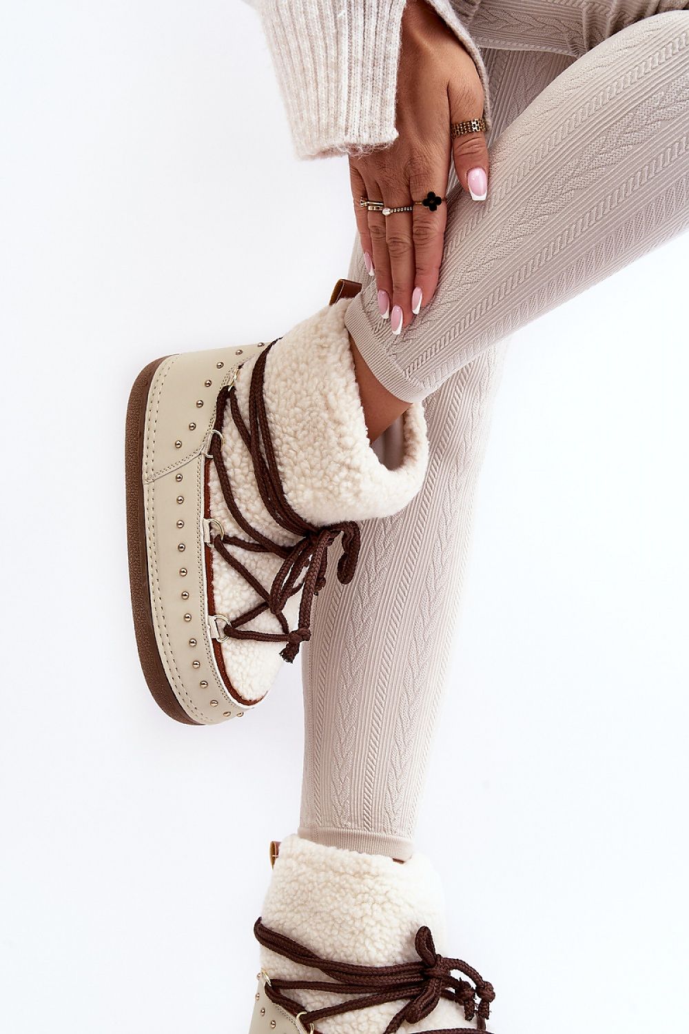 Sniego batai model 188650 Step in style