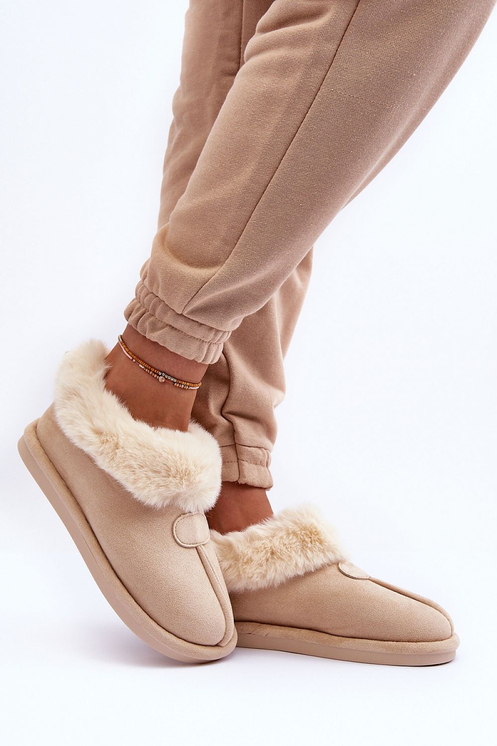 Šlepetės model 188686 Step in style