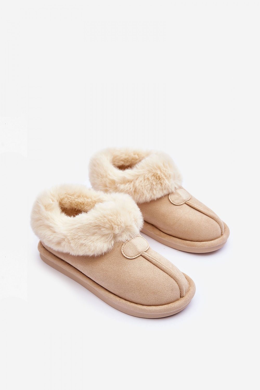 Šlepetės model 188686 Step in style
