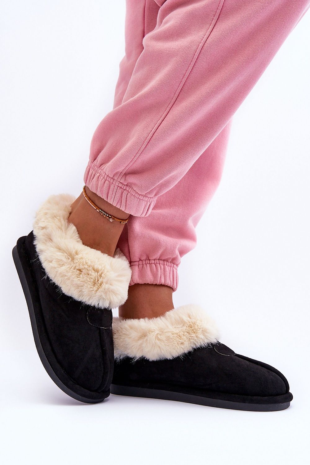 Šlepetės model 188687 Step in style