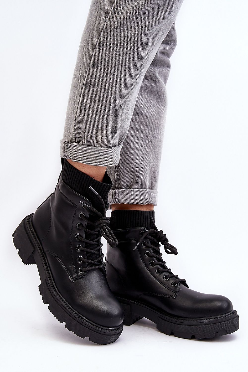 Traperio batai model 189384 Step in style