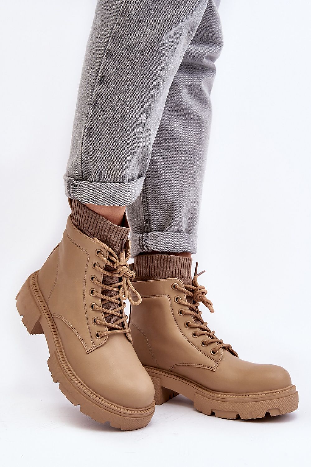 Traperio batai model 189385 Step in style