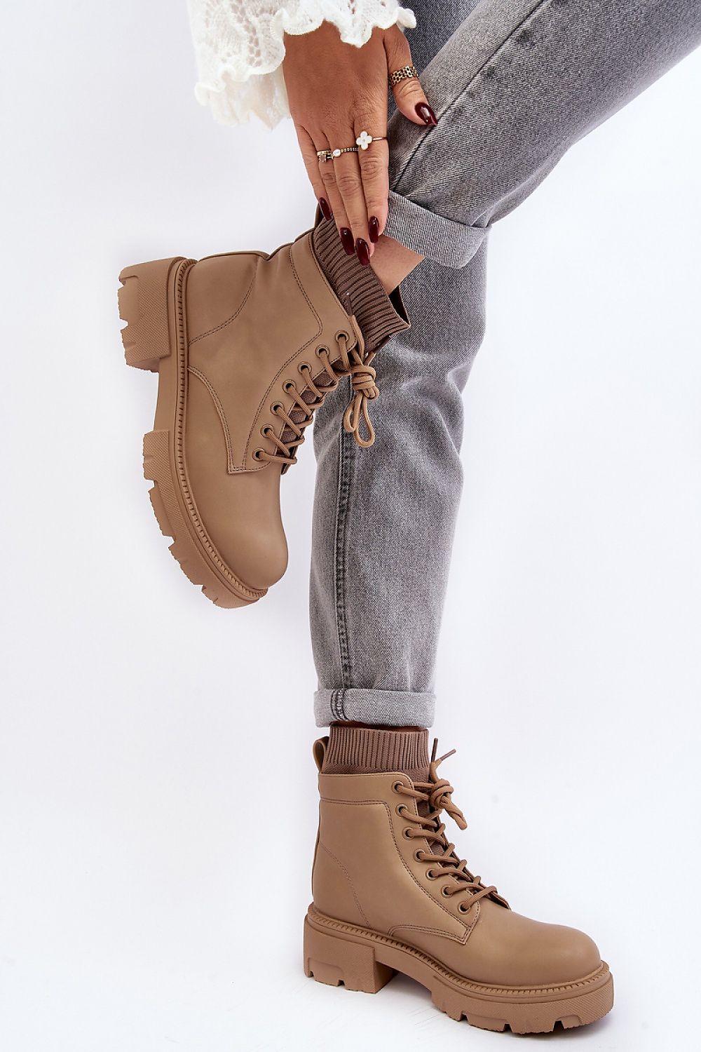 Traperio batai model 189385 Step in style