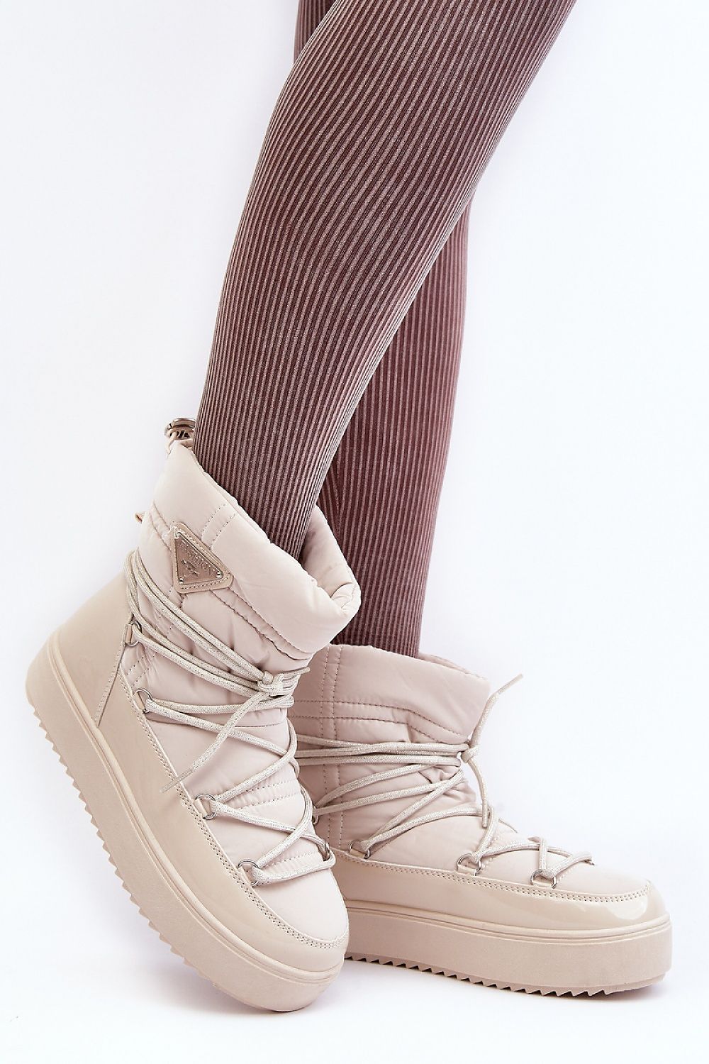 Sniego batai model 189412 Step in style