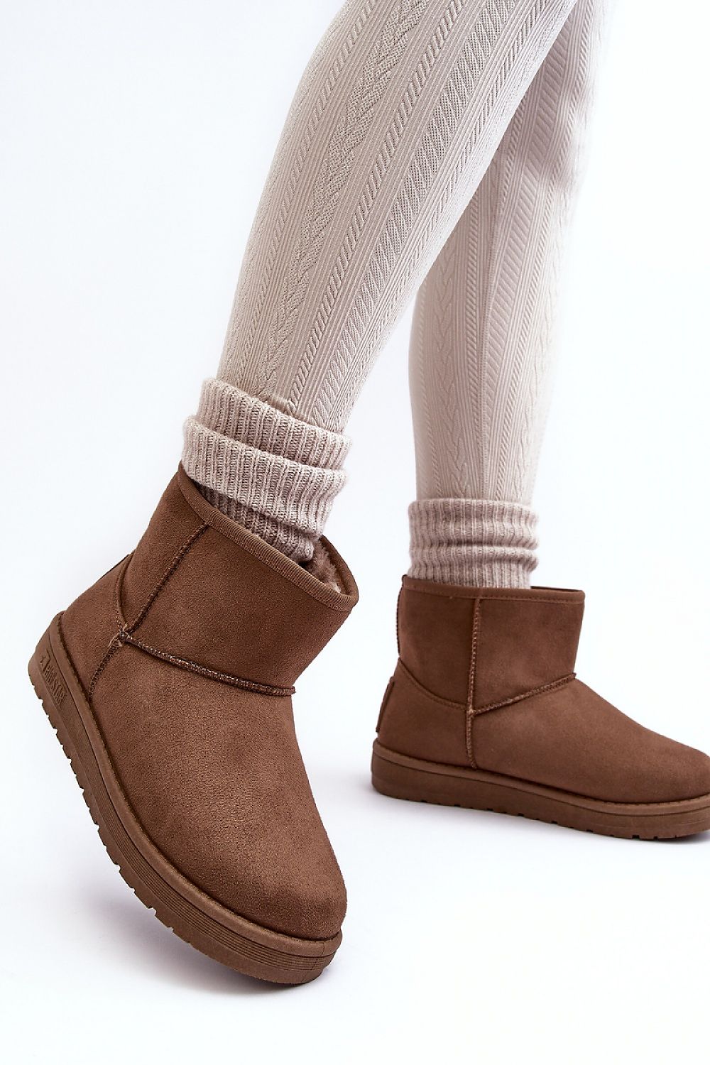 Sniego batai model 189416 Step in style