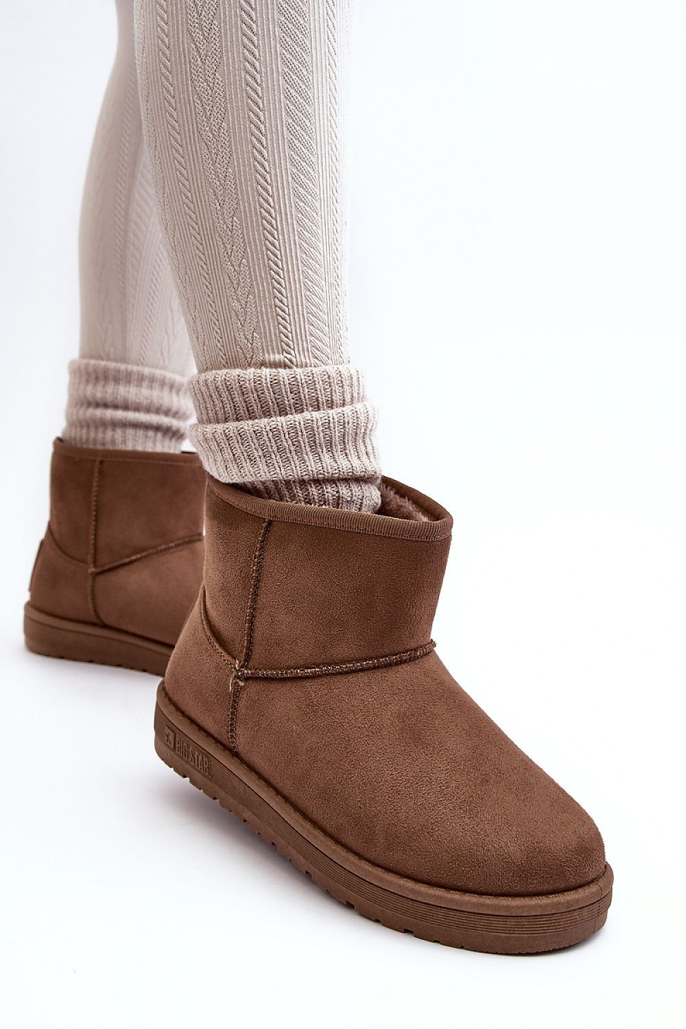 Sniego batai model 189416 Step in style