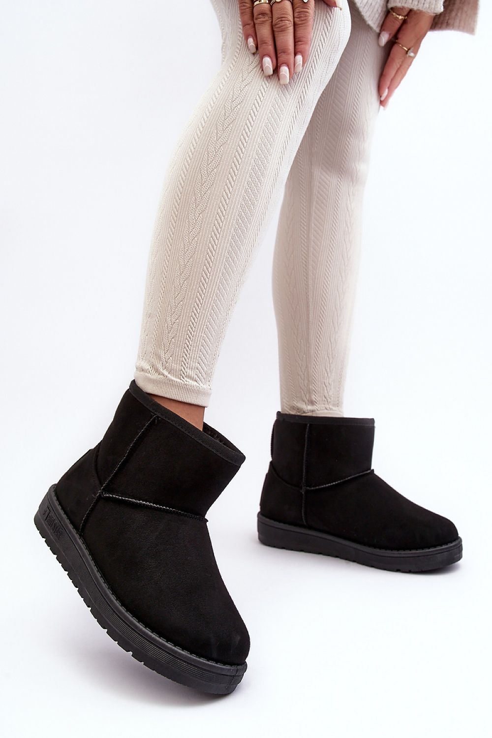 Sniego batai model 189418 Step in style
