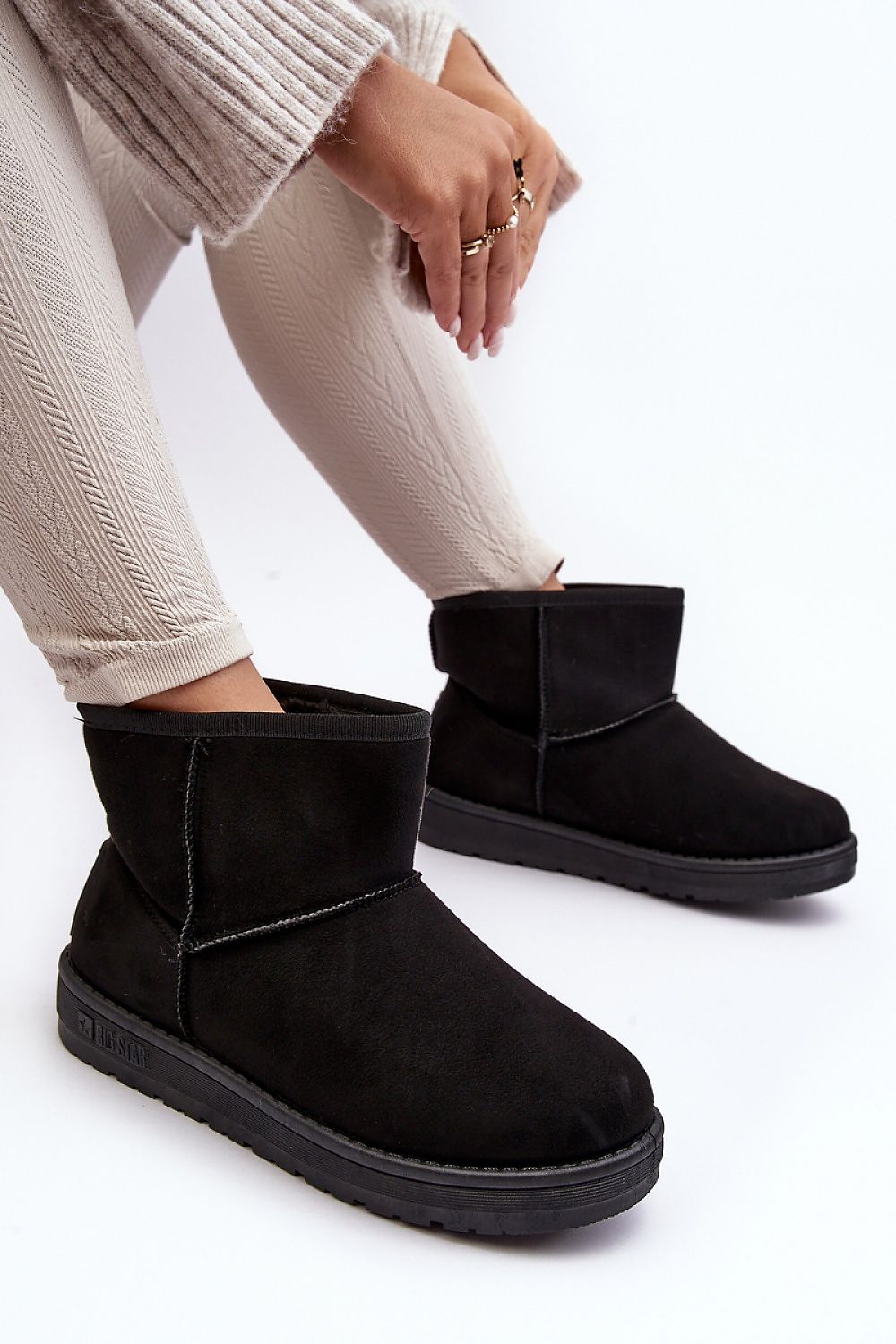 Sniego batai model 189418 Step in style