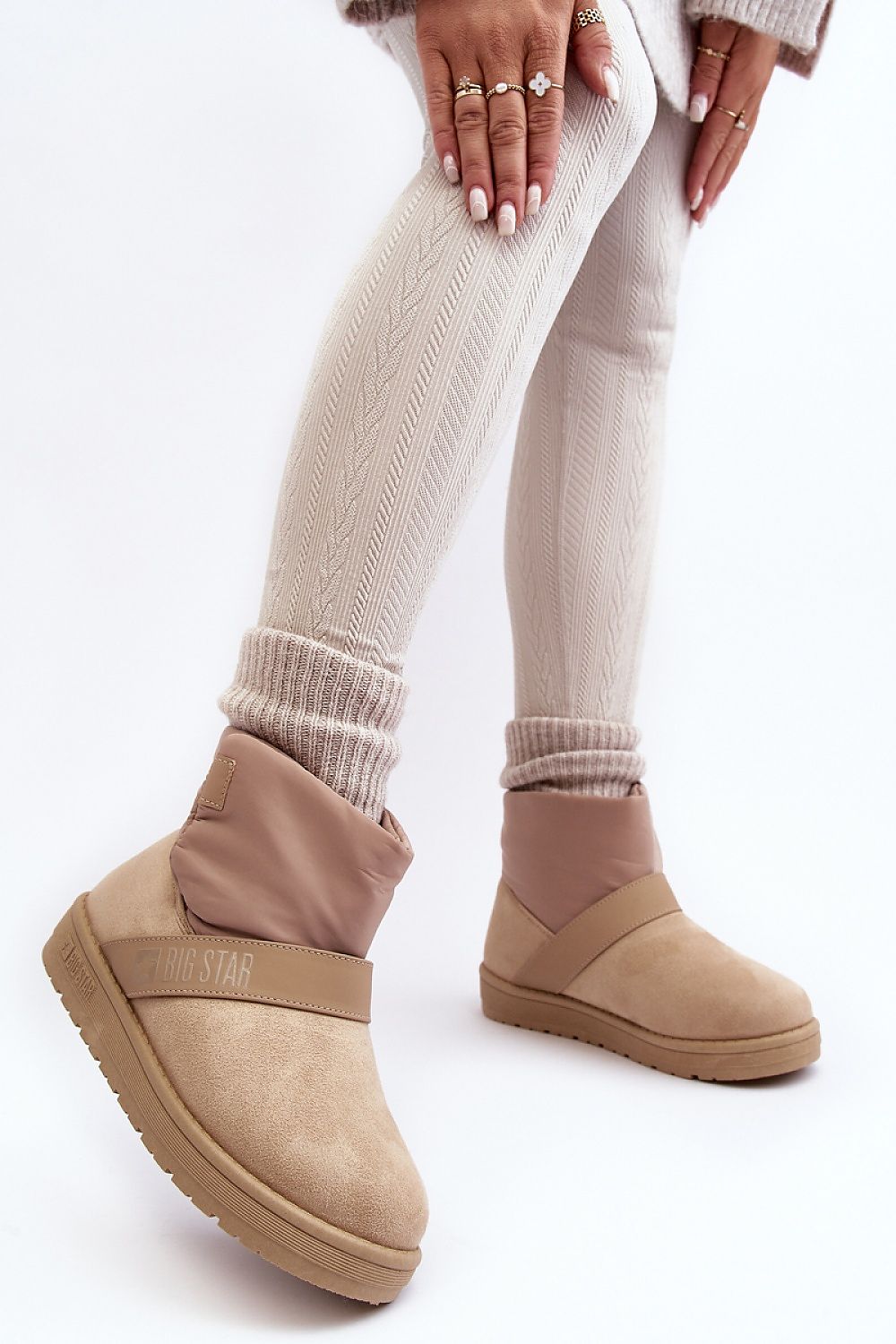 Sniego batai model 189419 Step in style
