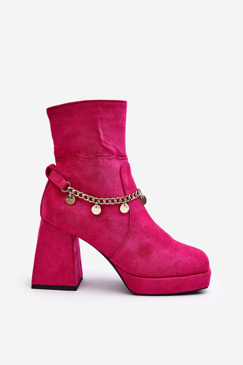 Batai su kulnu model 189750 Step in style