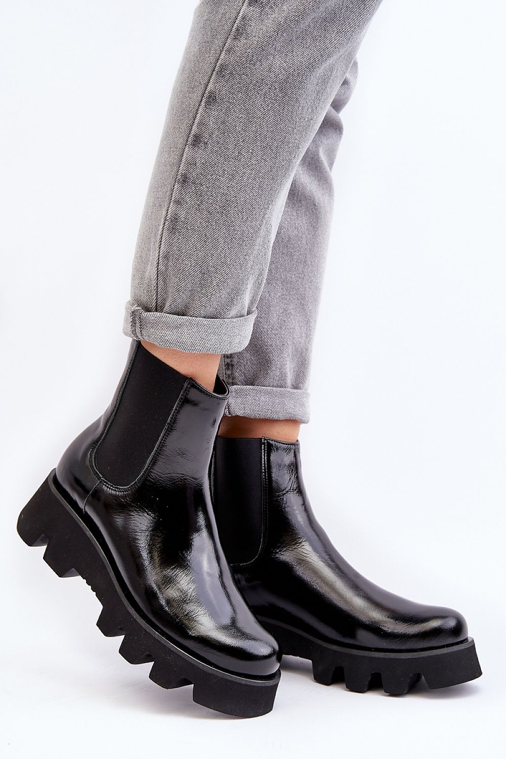 Džodhpuro batai model 189849 Step in style