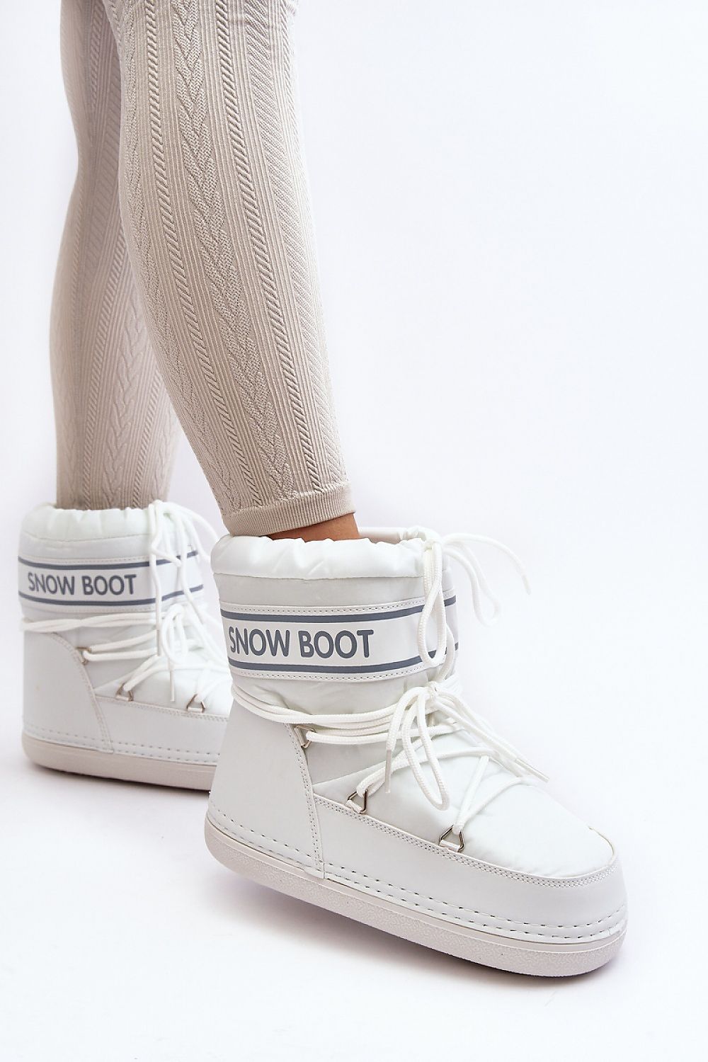 Sniego batai model 189864 Step in style