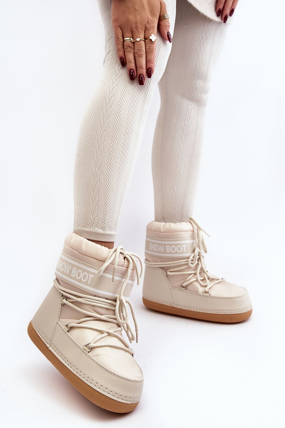 Sniego batai model 189867 Step in style