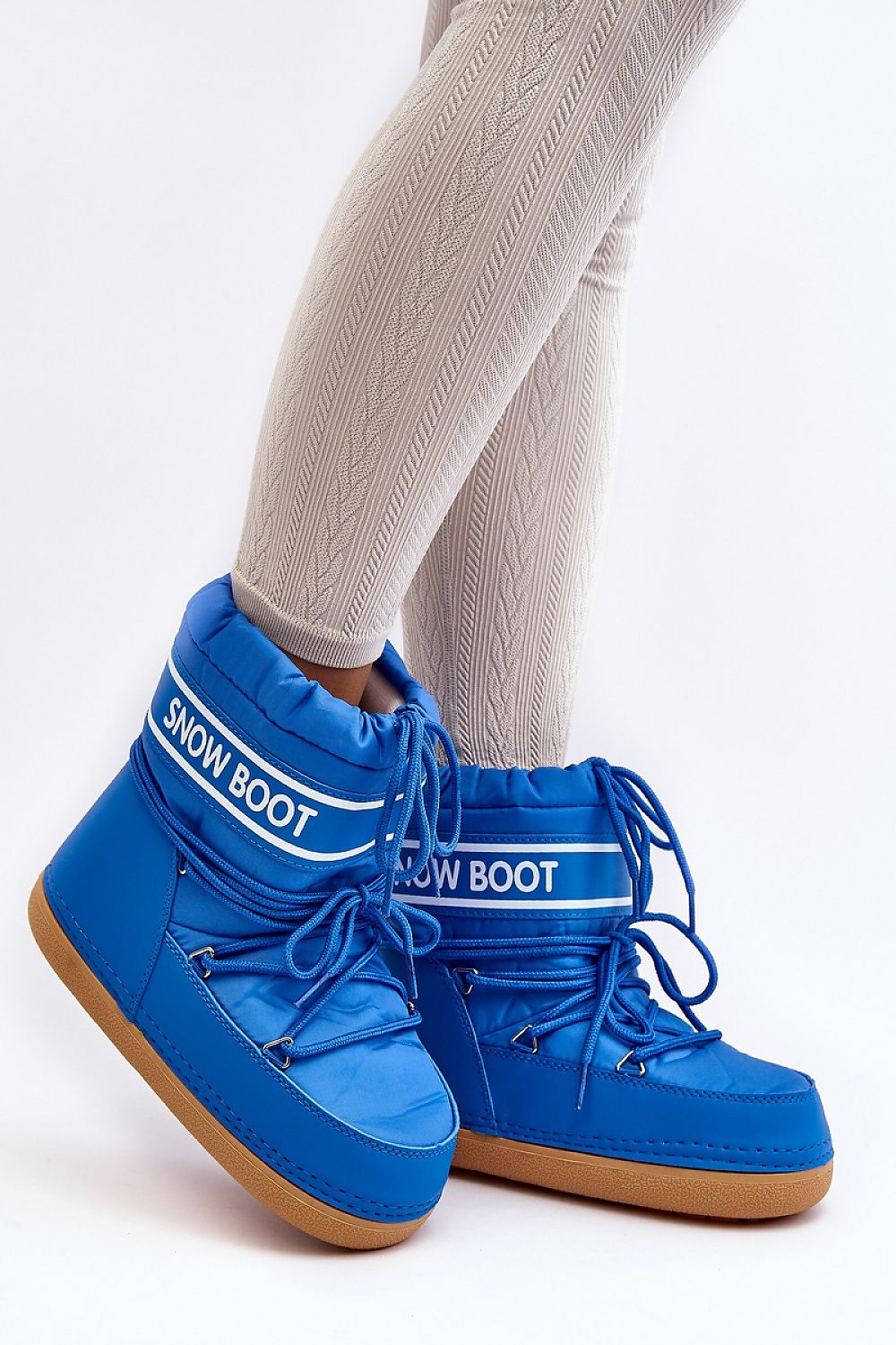 Sniego batai model 189869 Step in style