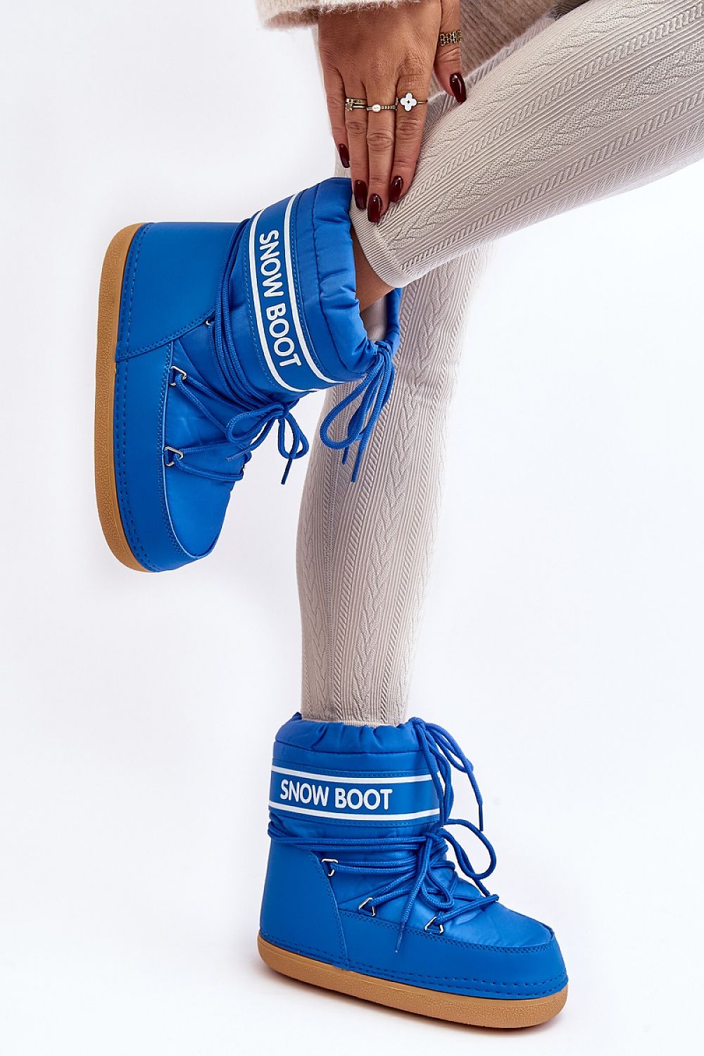 Sniego batai model 189869 Step in style