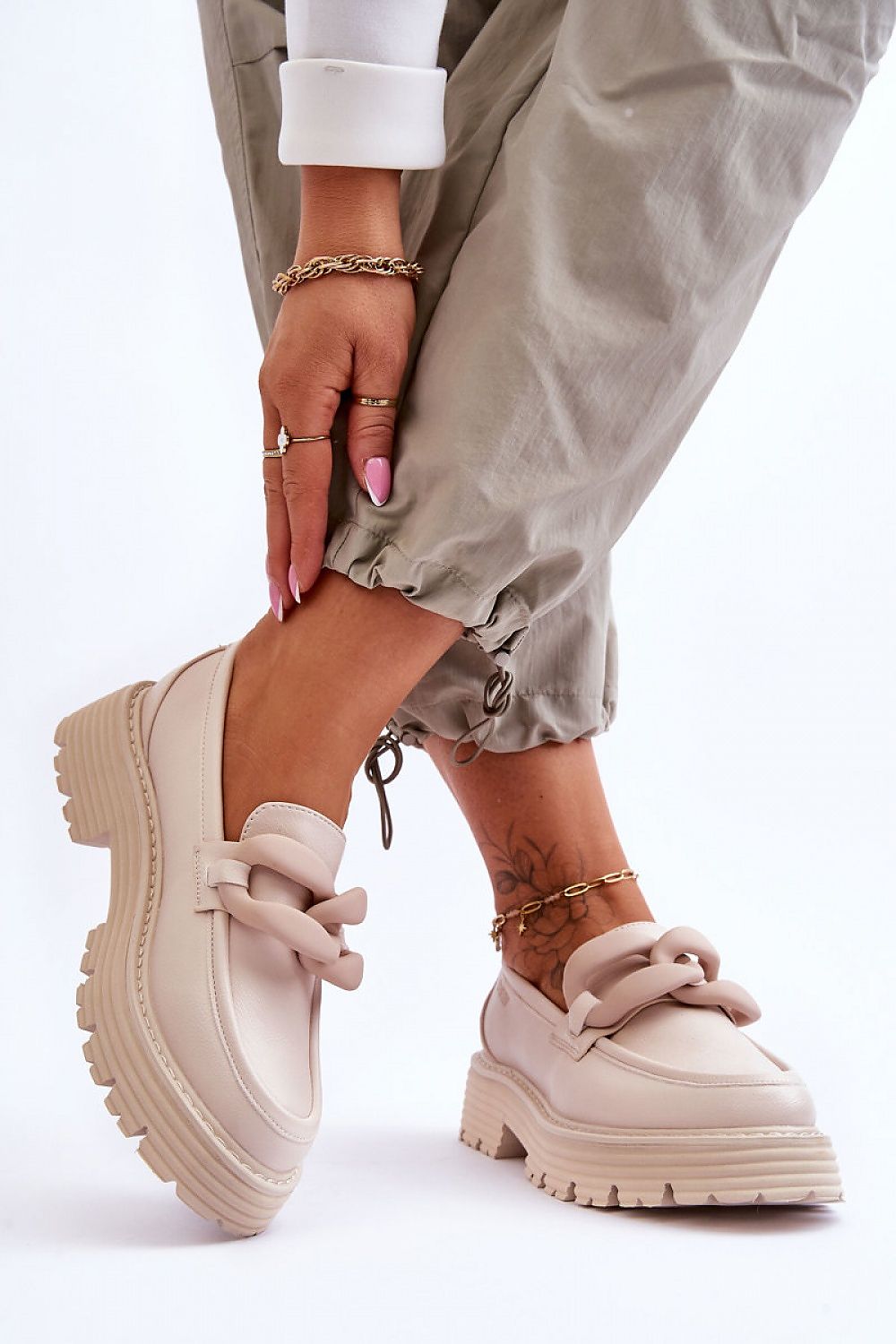 Mockasinai model 190182 Step in style