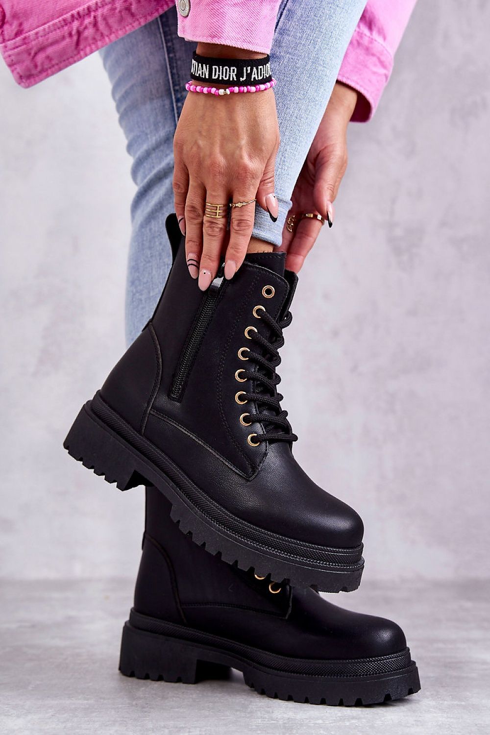 Batai model 190197 Step in style