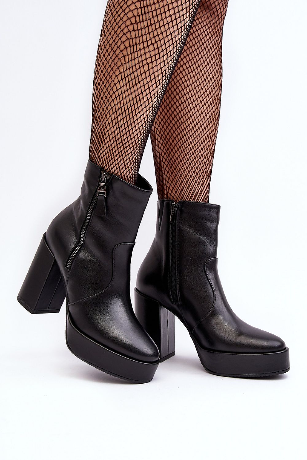 Batai su kulnu model 190201 Step in style
