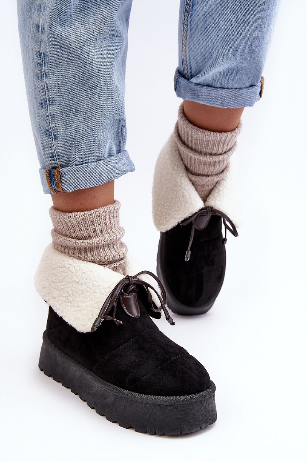Sniego batai model 190501 Step in style