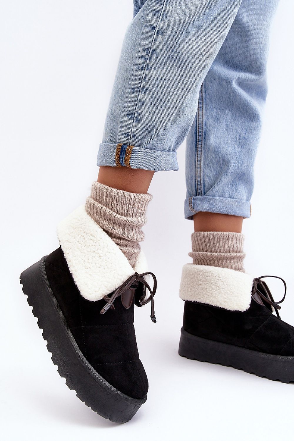 Sniego batai model 190501 Step in style