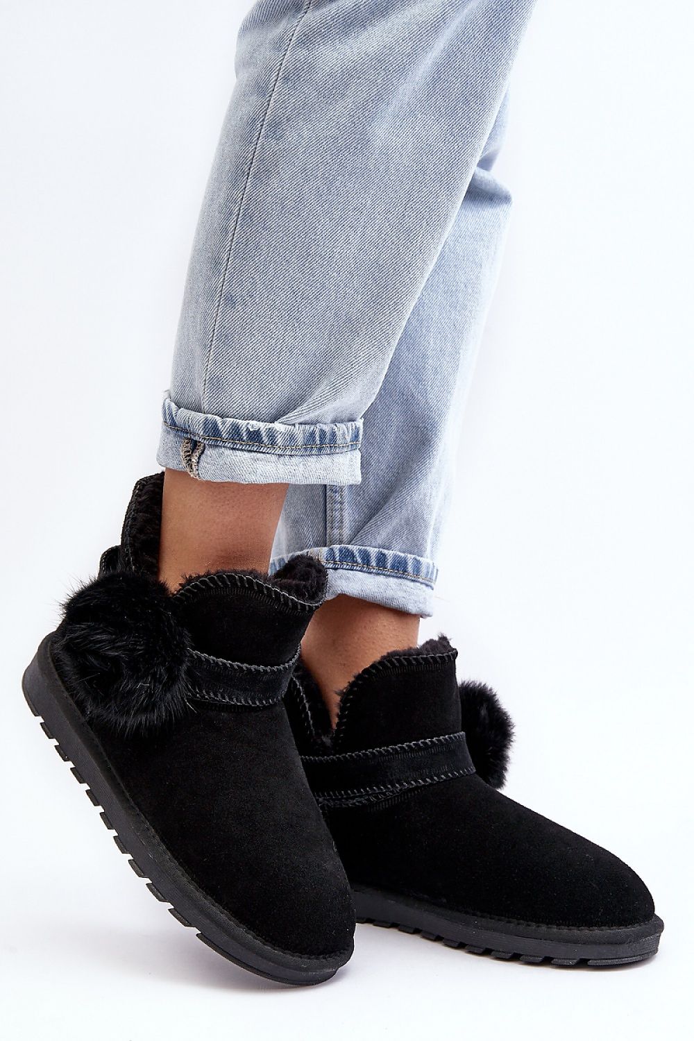 Sniego batai model 190507 Step in style