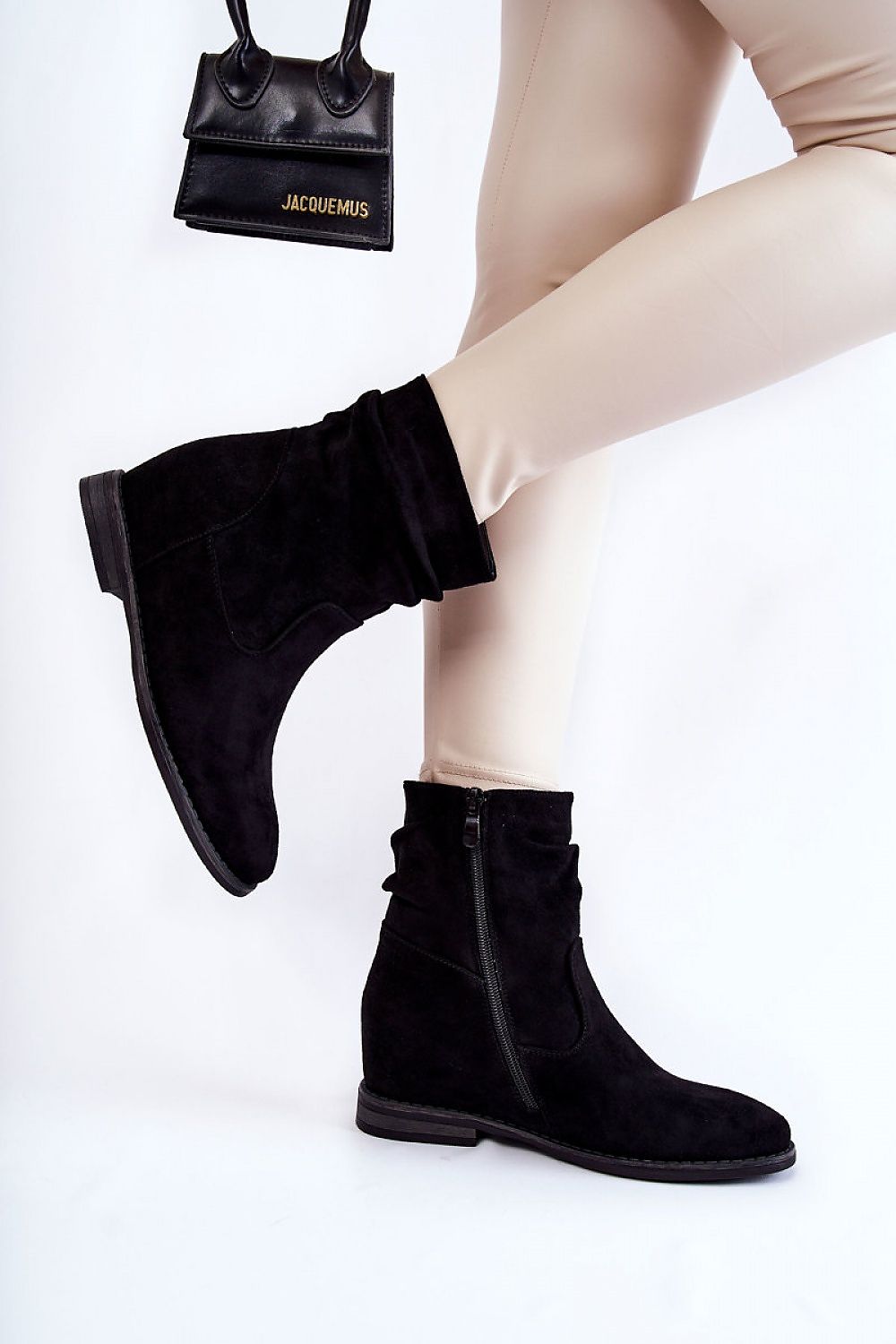 Buskin batai model 190710 Step in style