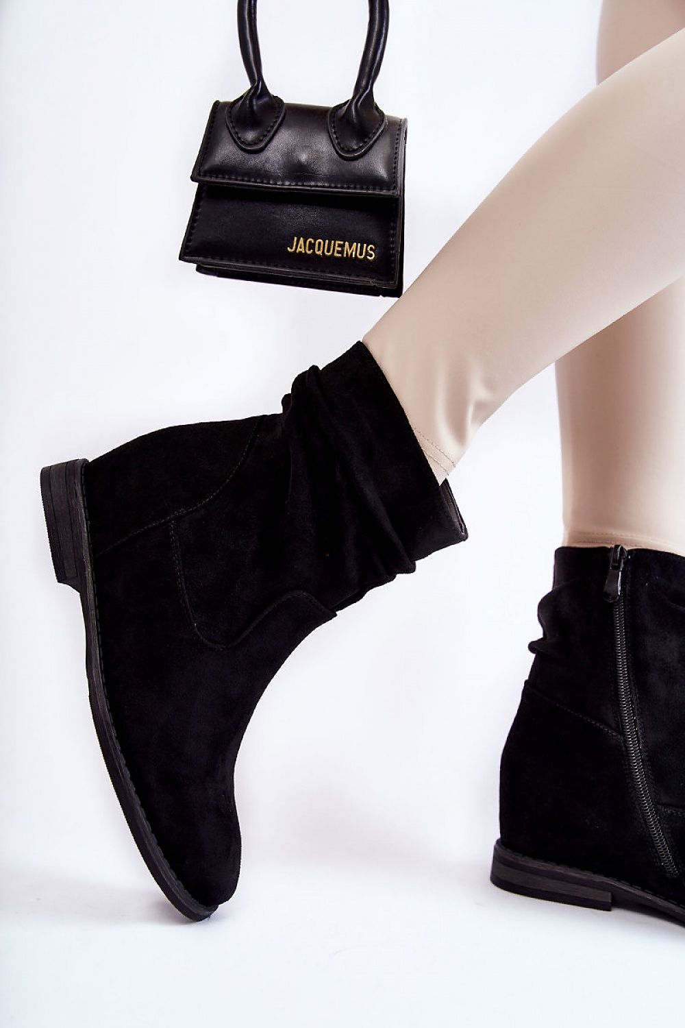 Buskin batai model 190710 Step in style