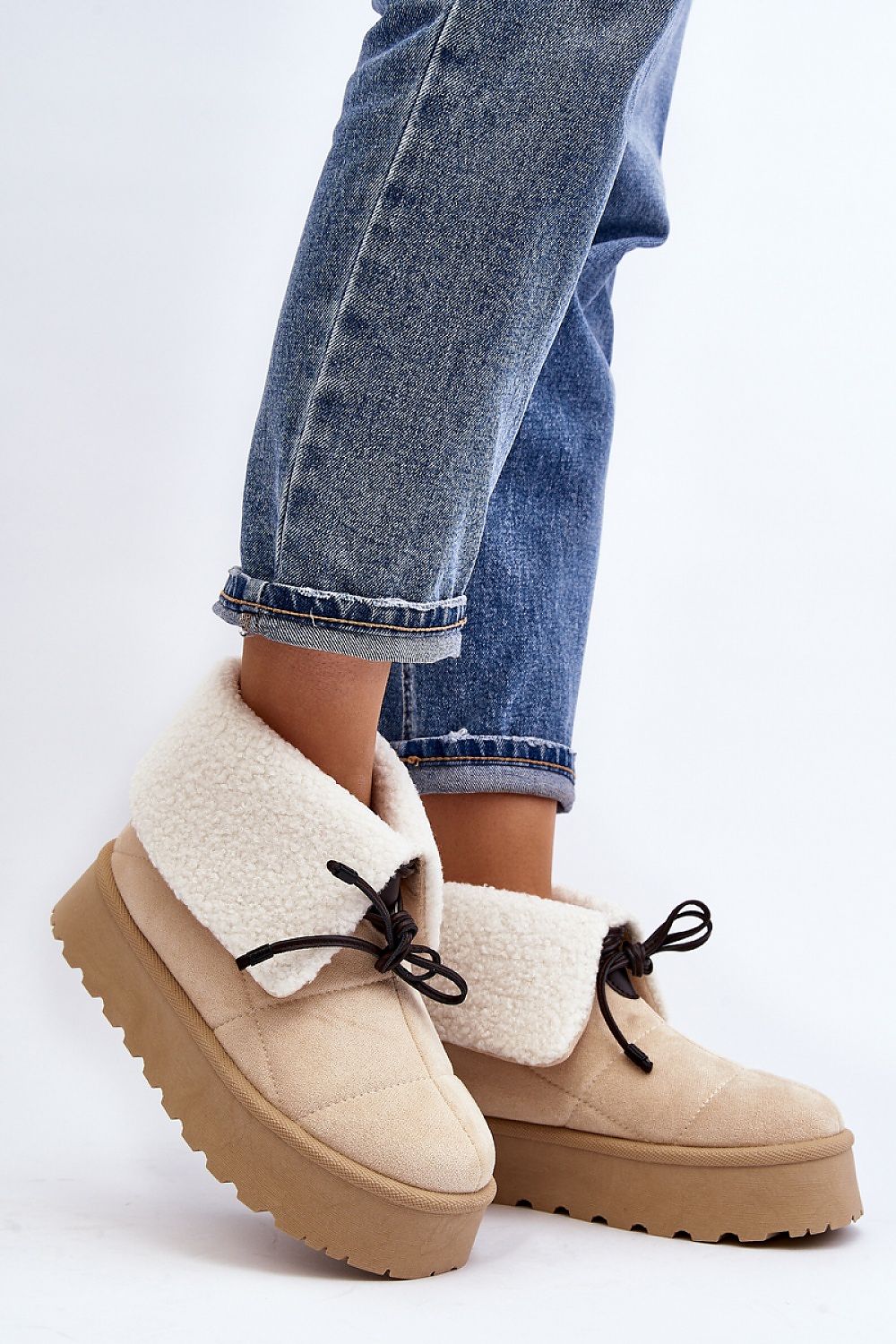 Sniego batai model 191030 Step in style