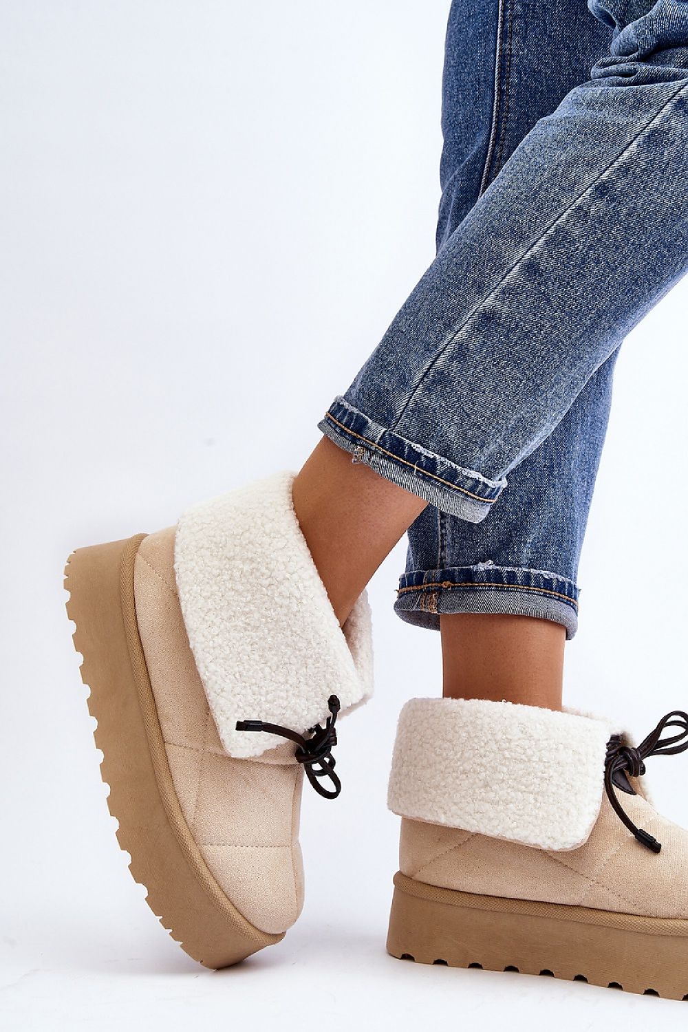 Sniego batai model 191030 Step in style